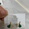 Pendientes de ginkgo biloba details Picture